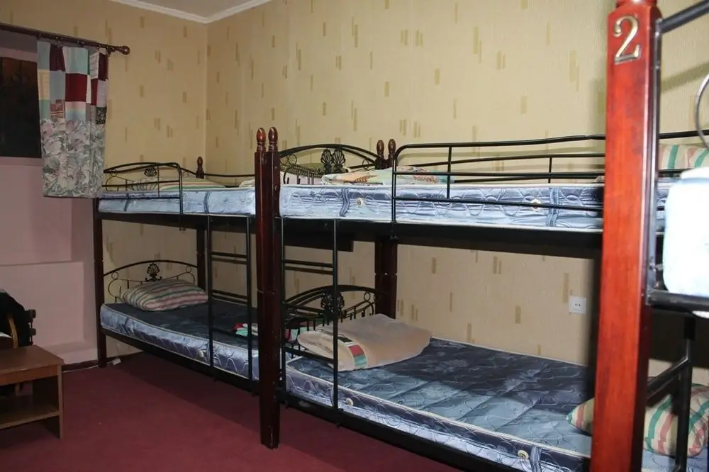 Ереван: Grammy Hostel