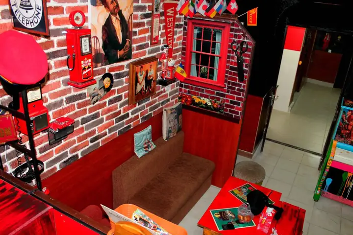 Ереван: Grammy Hostel