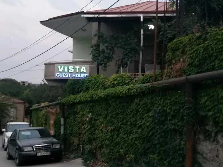 Сигнахи: Guest House Vista