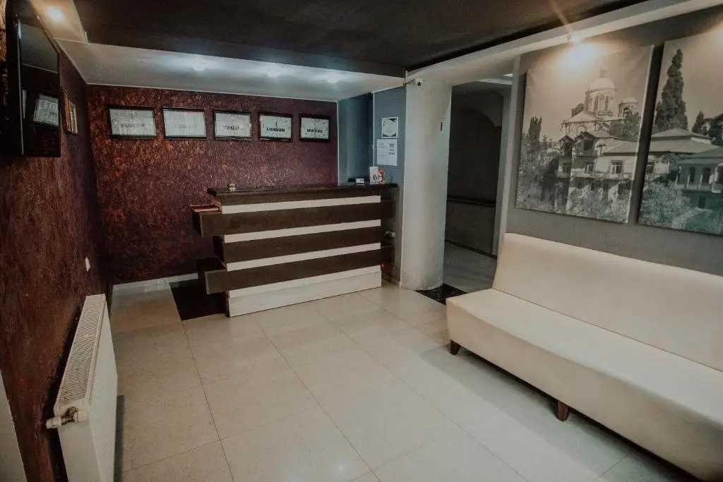 Кутаиси: Discovery Hotel