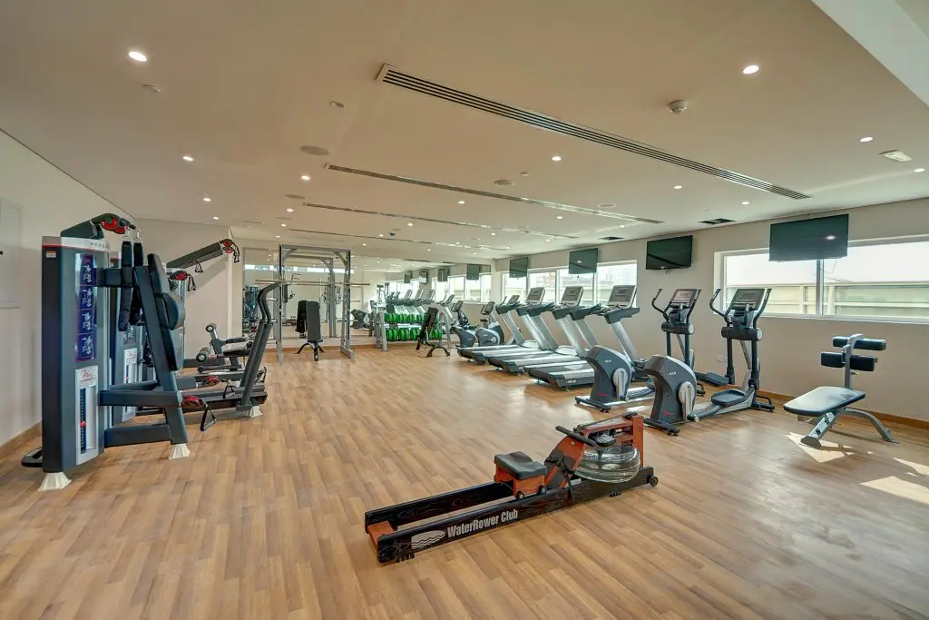 Дубай: Al Khoory Atrium Hotel