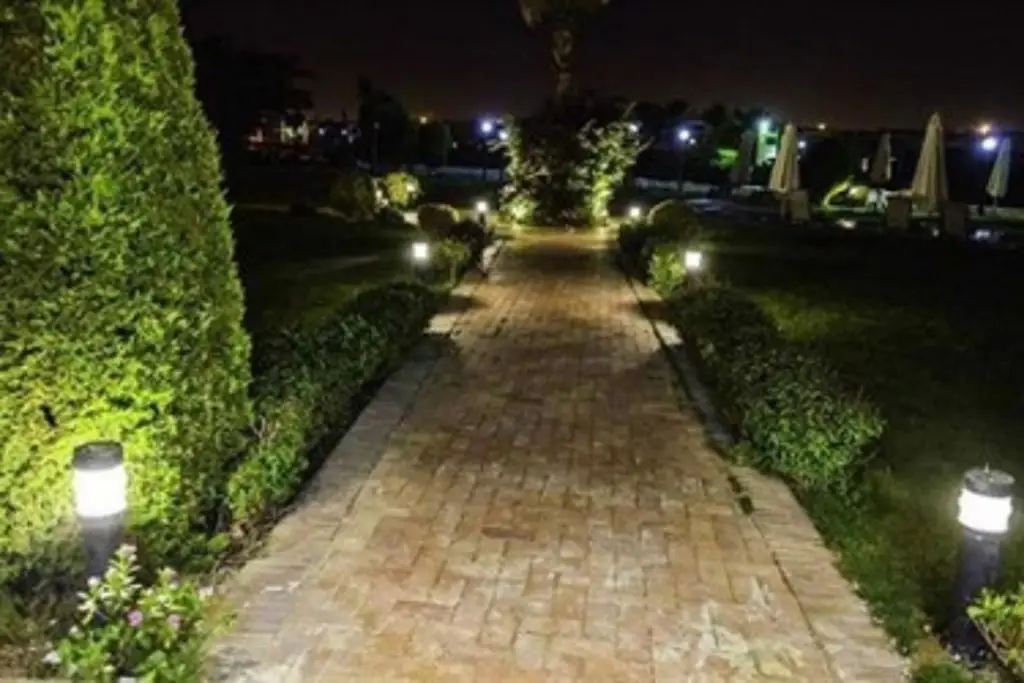 Эль-Аламейн: Maxim Inn Marina Lake View