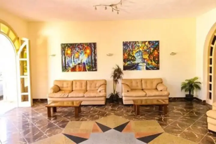 Эль-Аламейн: Maxim Inn Marina Lake View