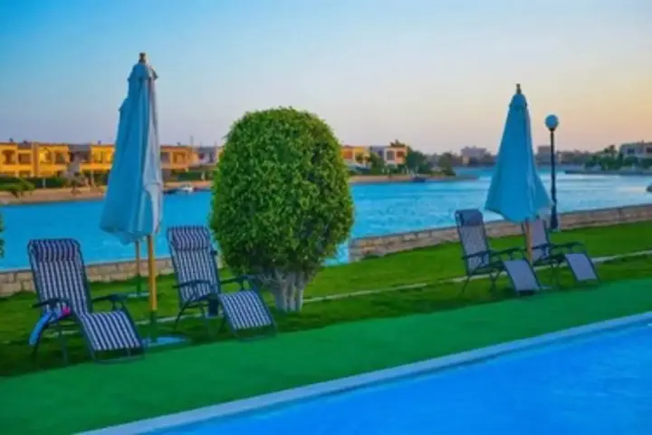Эль-Аламейн: Maxim Inn Marina Lake View