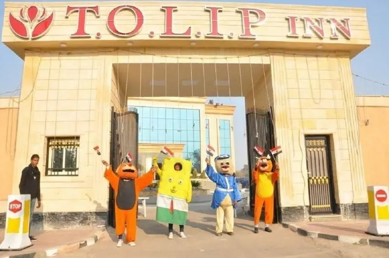 Бени-Суэйф: Tolip Inn Beni Suef