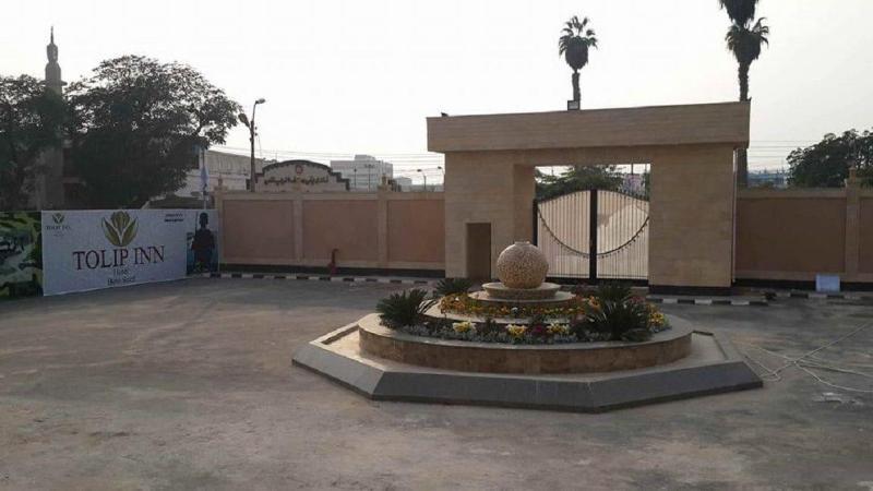 Бени-Суэйф: Tolip Inn Beni Suef