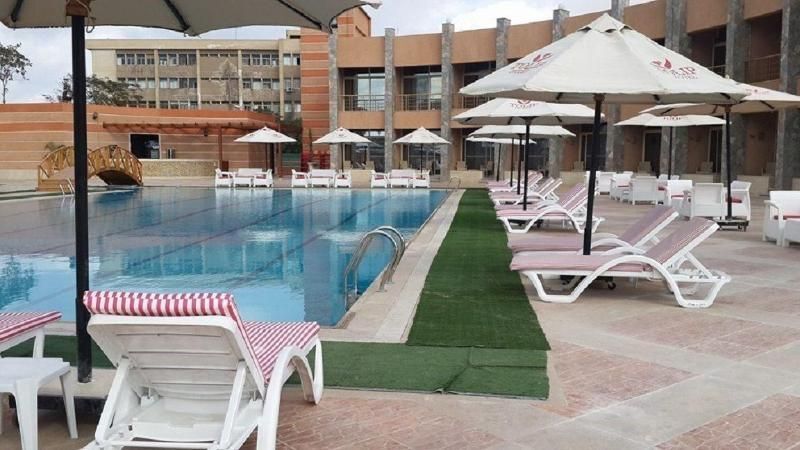 Бени-Суэйф: Tolip Inn Beni Suef