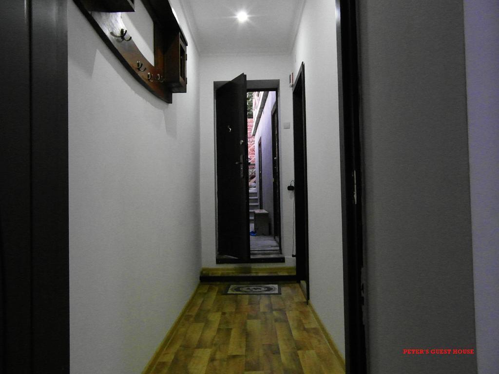 Сигнахи: Peters Guest House