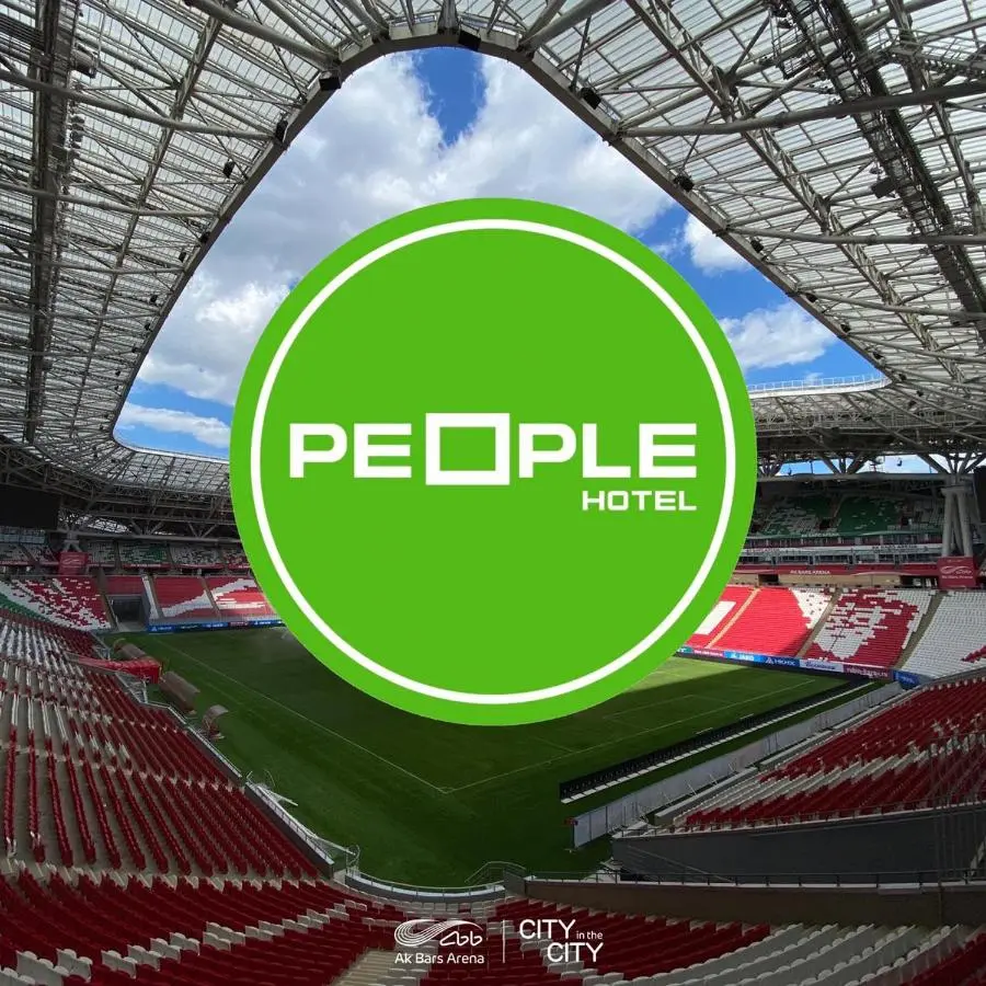 Казань: People Stadium Hotel