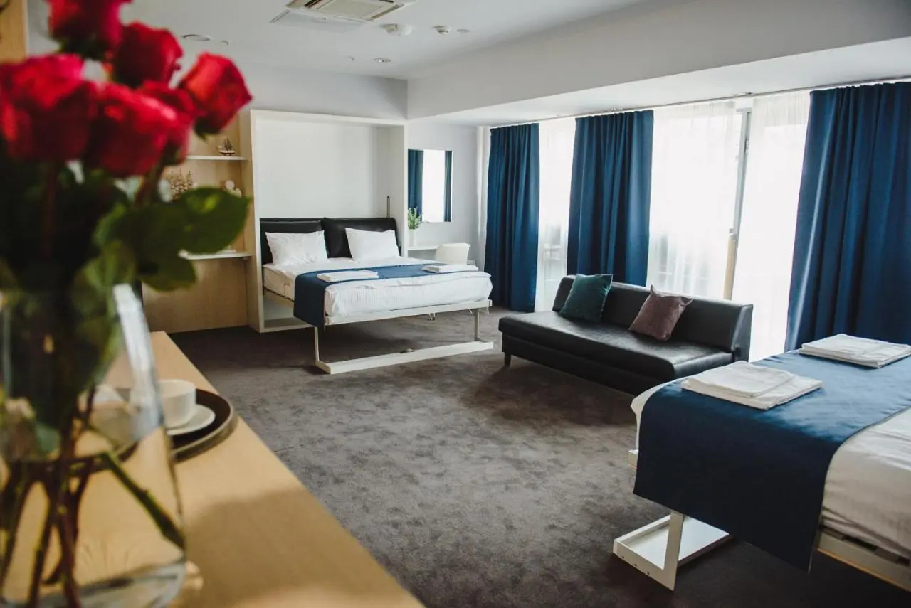 Казань: People Stadium Hotel