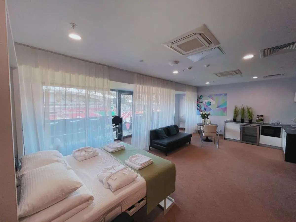 Казань: People Stadium Hotel