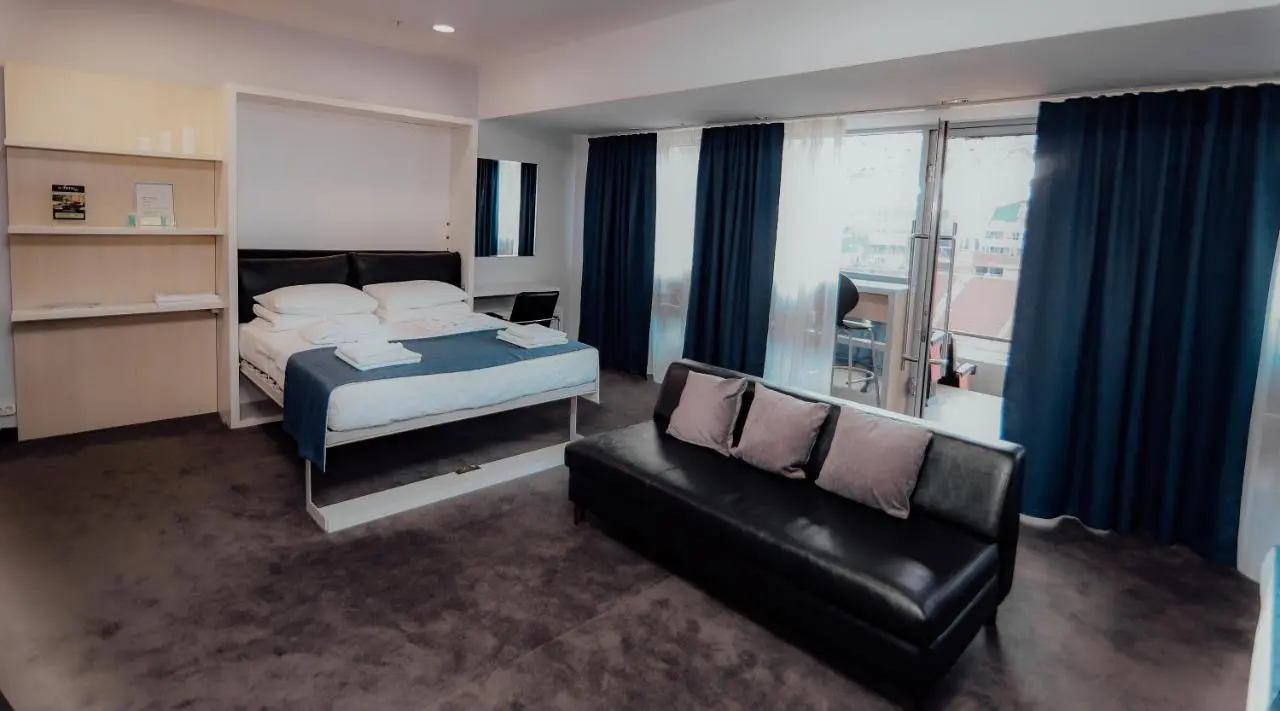 Казань: People Stadium Hotel