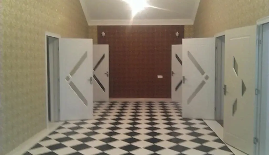 Баку: Teymur Mini Hotel