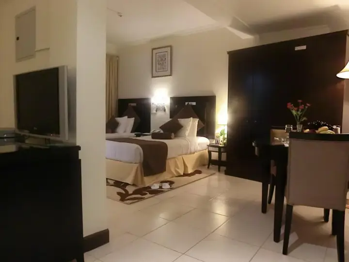Дубай: Al Nakheel Hotel Apartments