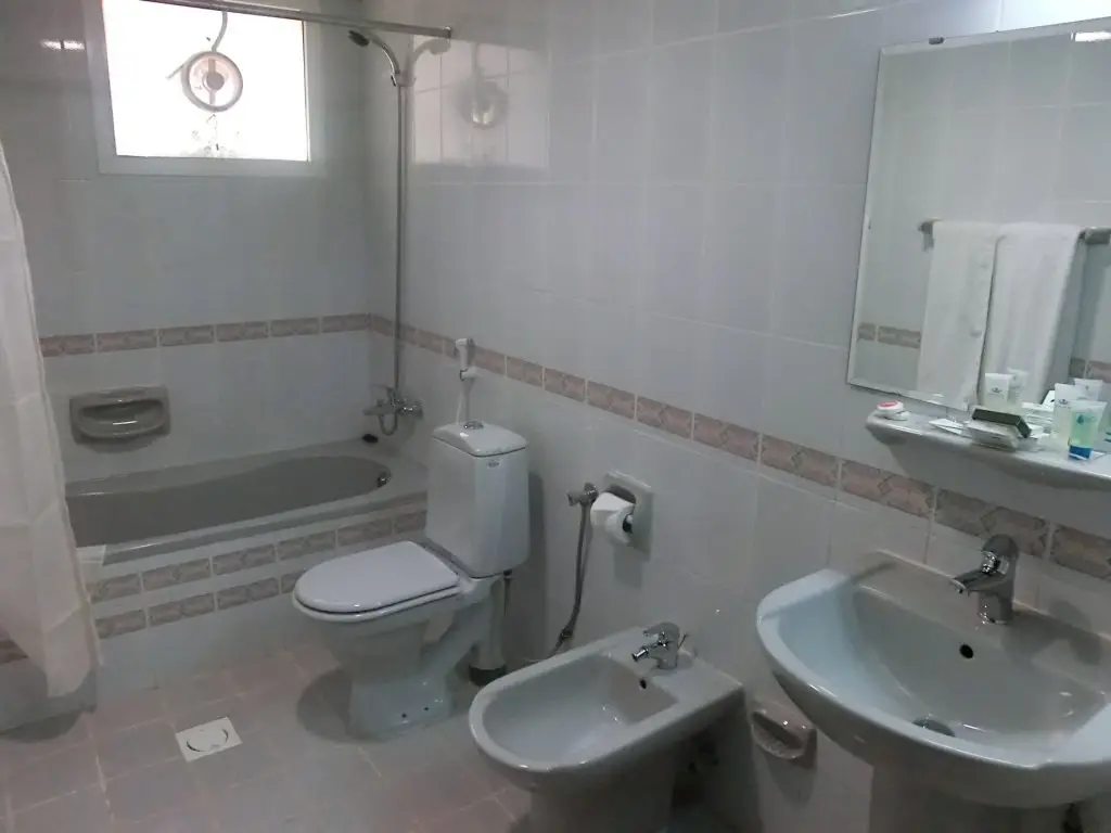 Дубай: Al Nakheel Hotel Apartments