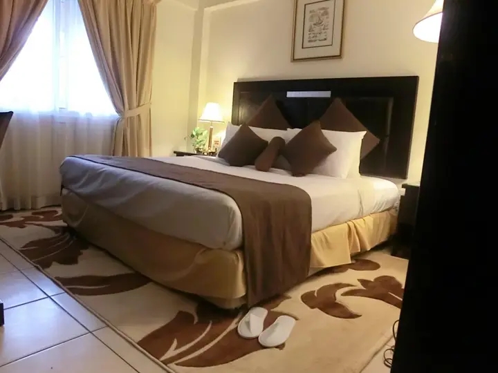 Дубай: Al Nakheel Hotel Apartments