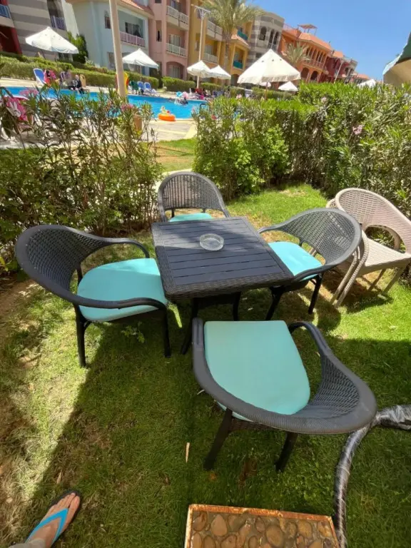 Мерса-Матрух: Chalet in Porto Matrouh with Private Garden