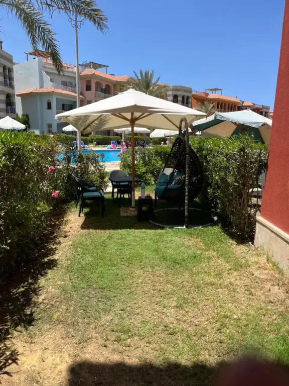 Мерса-Матрух: Chalet in Porto Matrouh with Private Garden