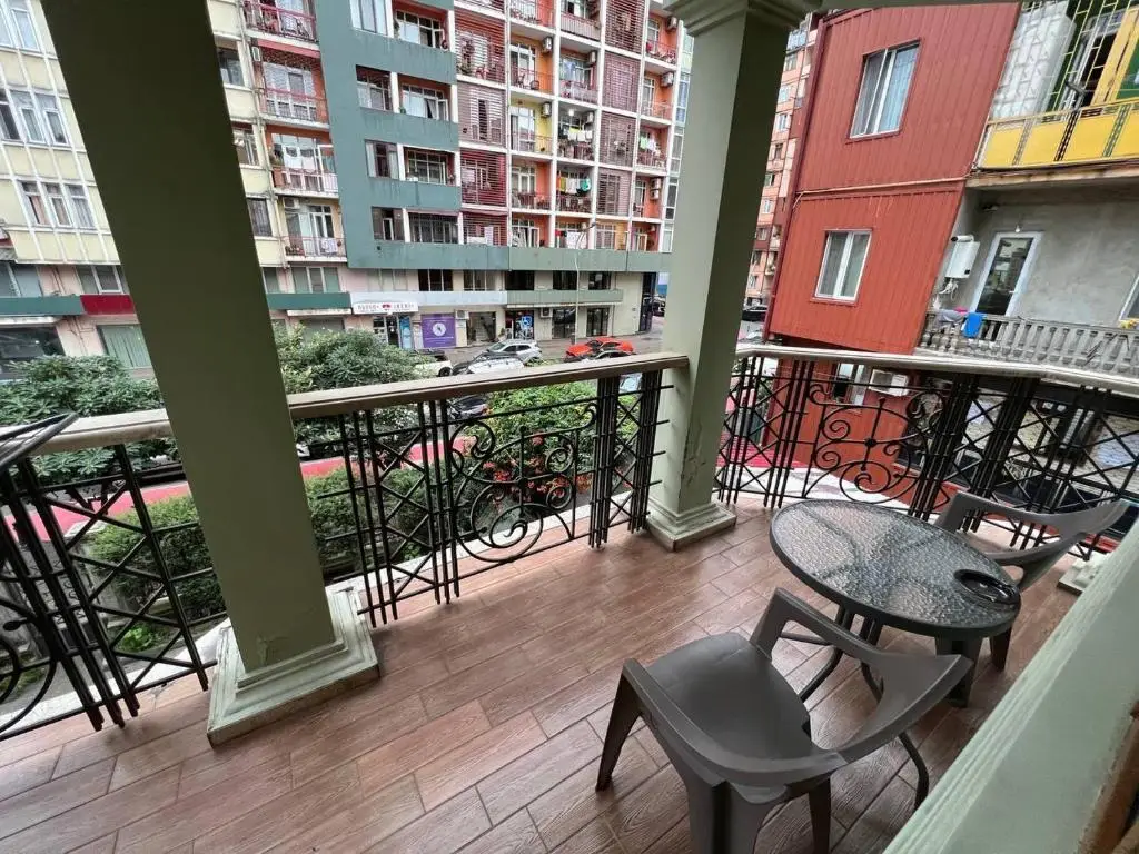 Батуми: Guesthouse Parnavaz Mepe