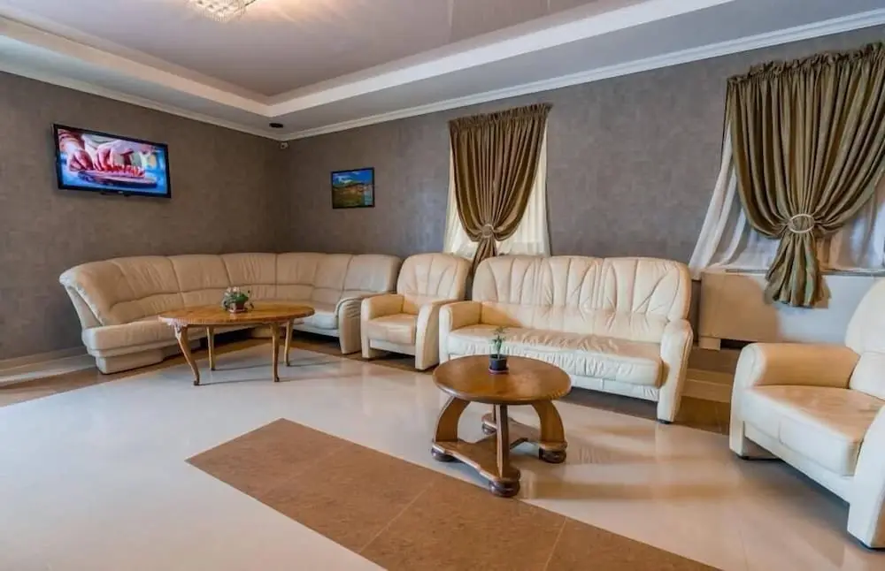 Ахалцихе: Отель Meskheti Palace