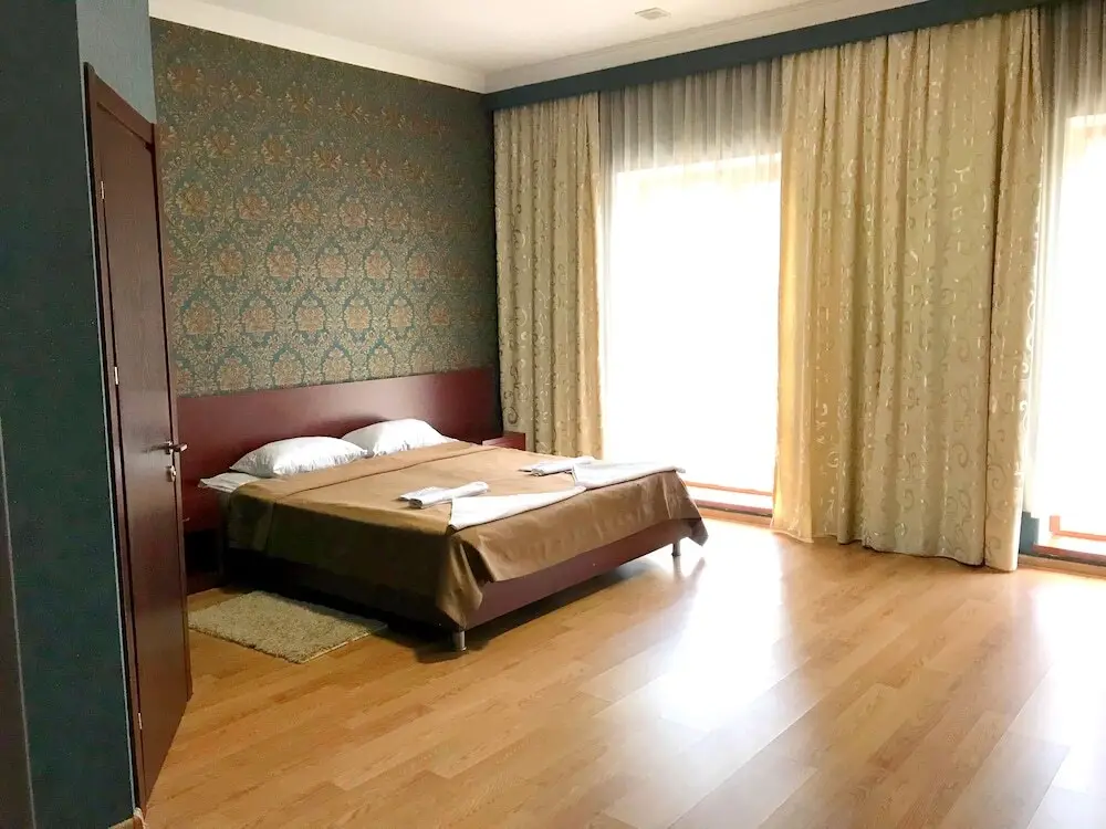 Ахалцихе: Отель Meskheti Palace