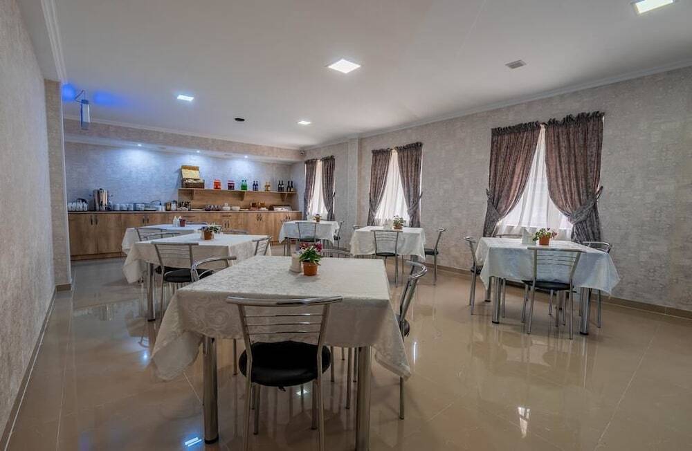 Ахалцихе: Отель Meskheti Palace