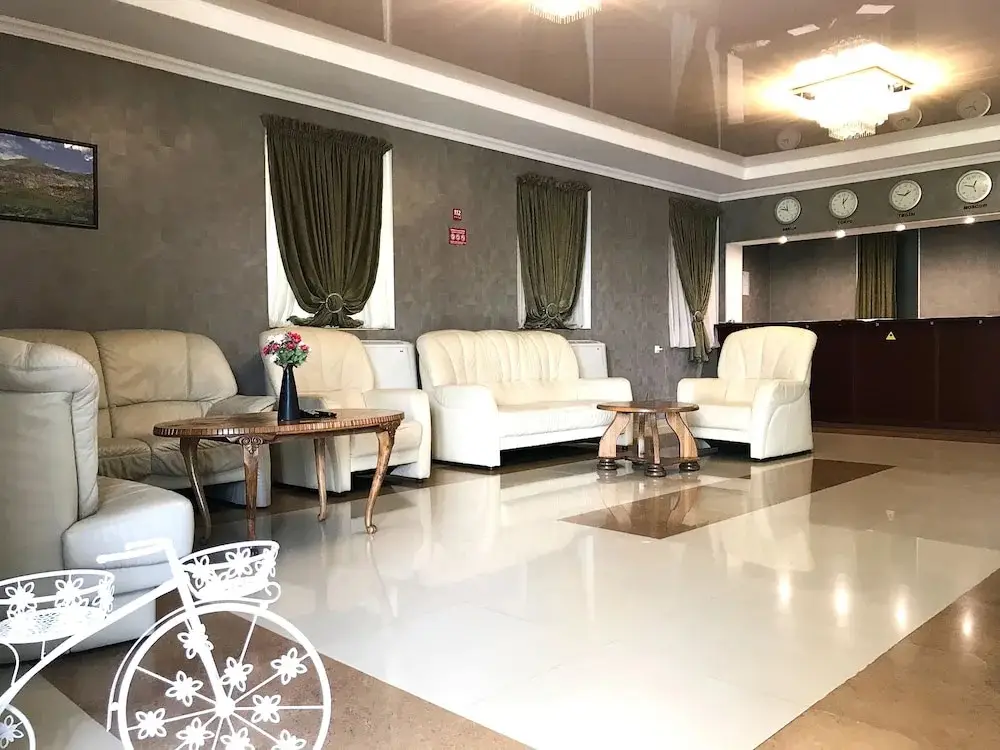 Ахалцихе: Отель Meskheti Palace