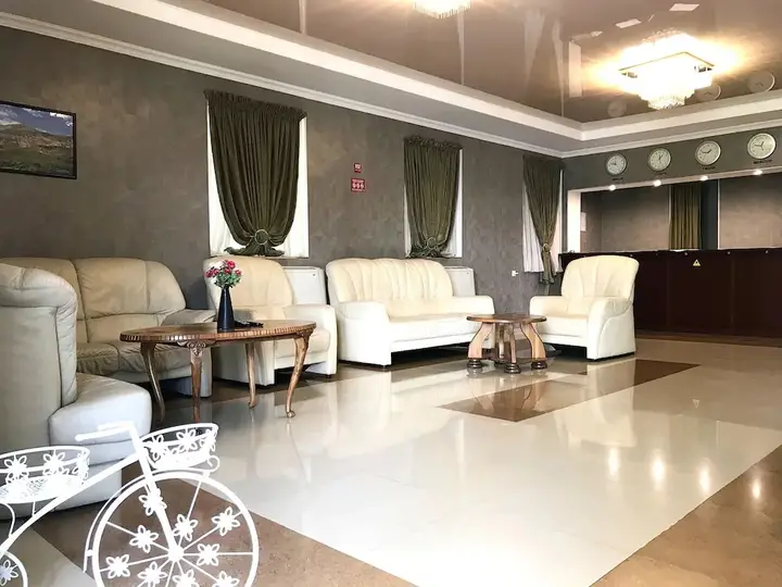 Ахалцихе: Отель Meskheti Palace