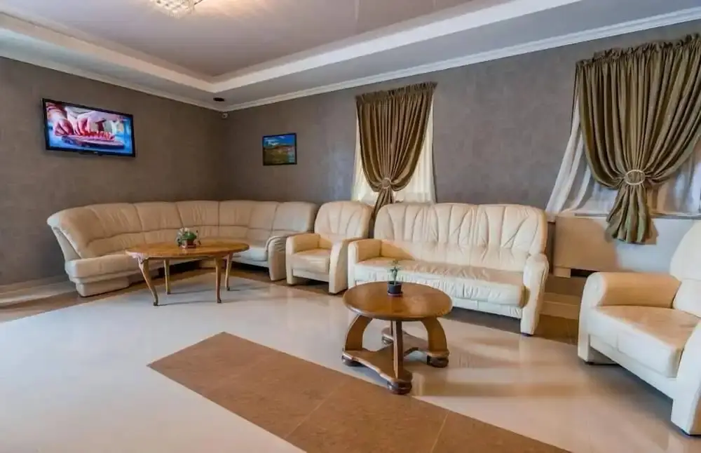 Ахалцихе: Отель Meskheti Palace