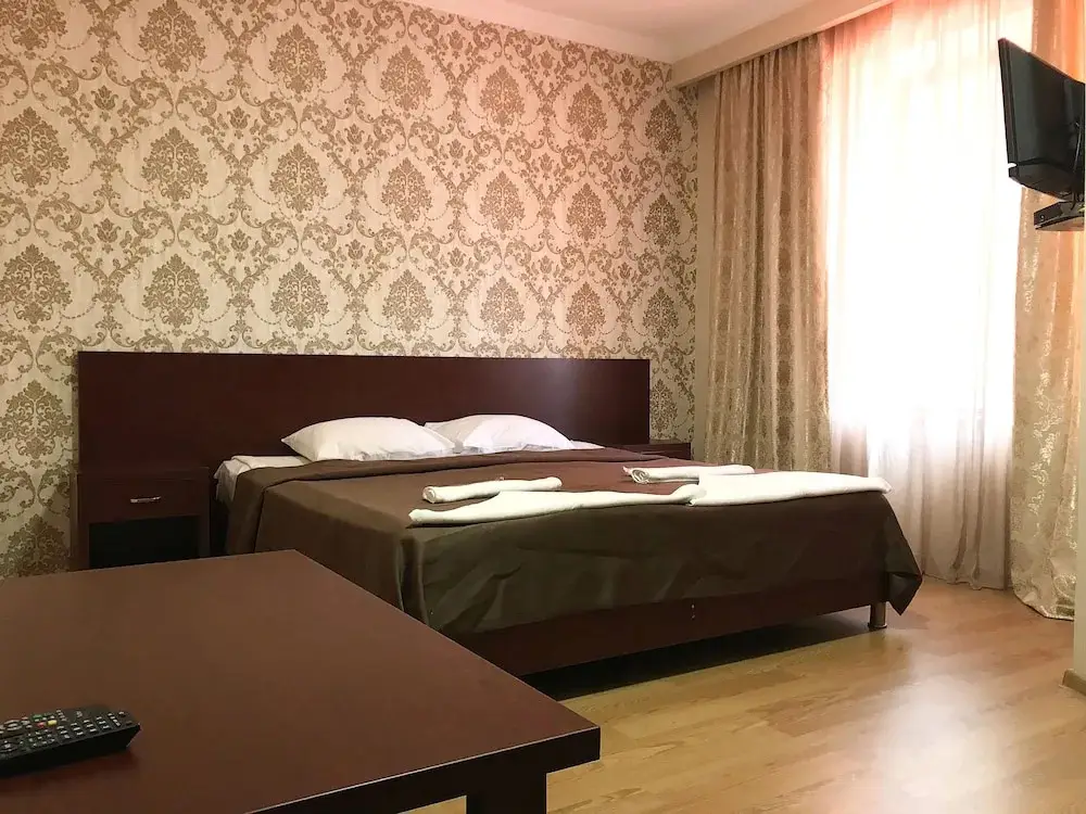 Ахалцихе: Отель Meskheti Palace