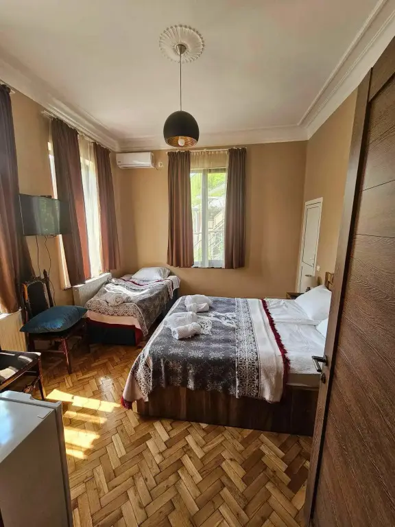 Гостевой дом Shota's — фото 1
