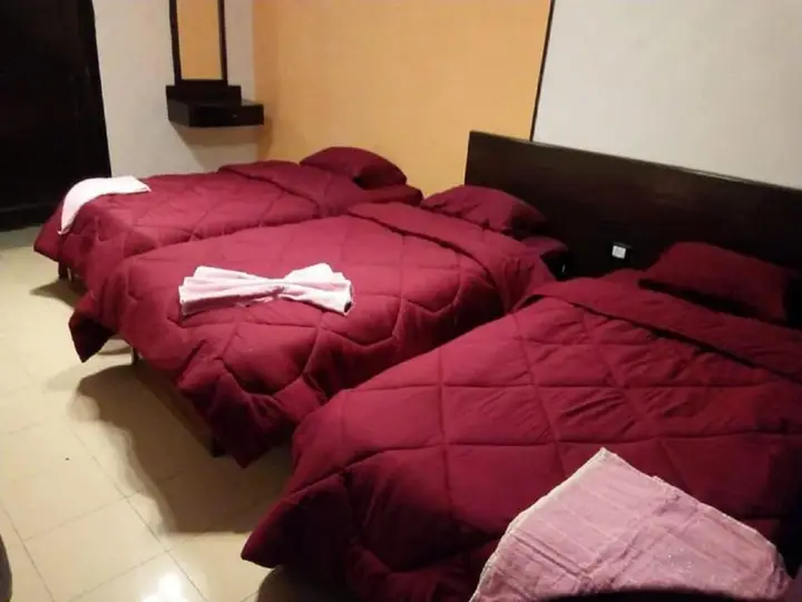 Каир: Oasis Hostel