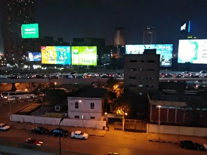Каир: Oasis Hostel