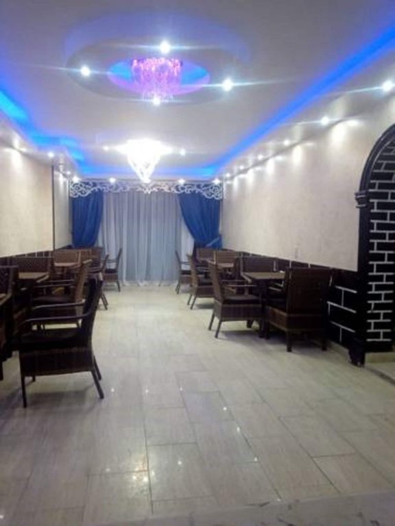 Каир: Oasis Hostel