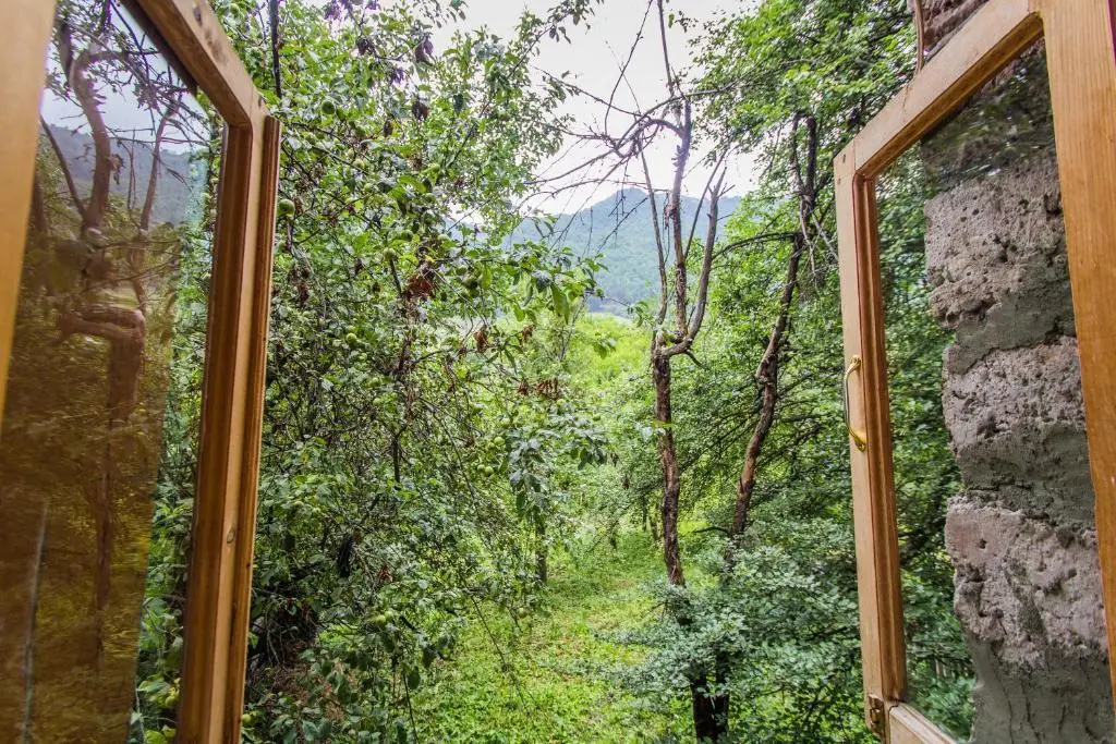 Местиа: Eka&Nino GuestHouse