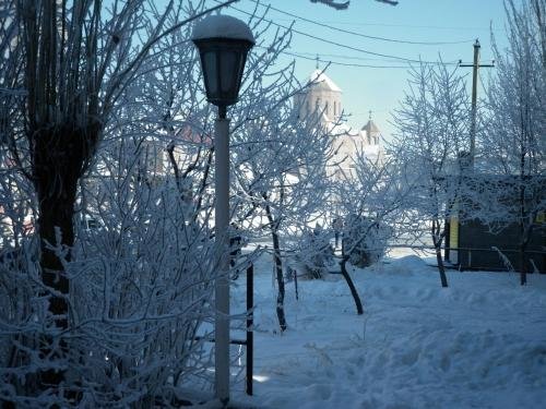 Гюмри: Guest House Dompolski