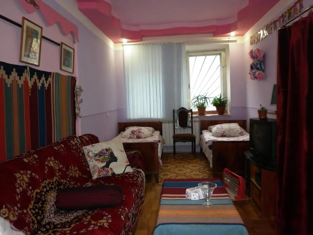 Гюмри: Guest House Dompolski