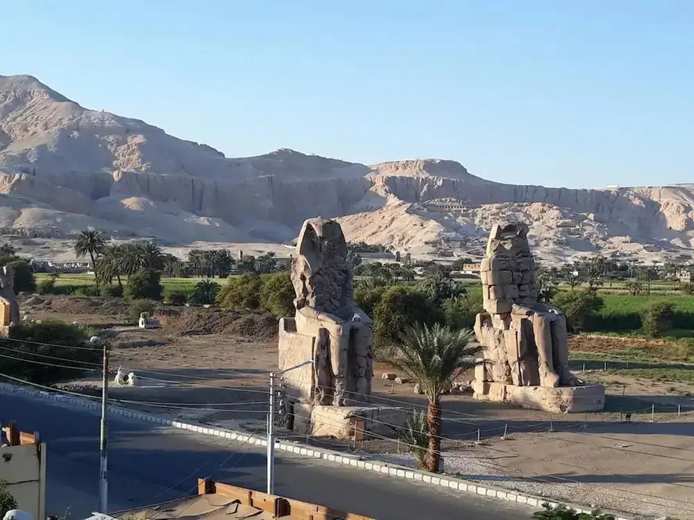 Луксор: Horus Apartment Luxor