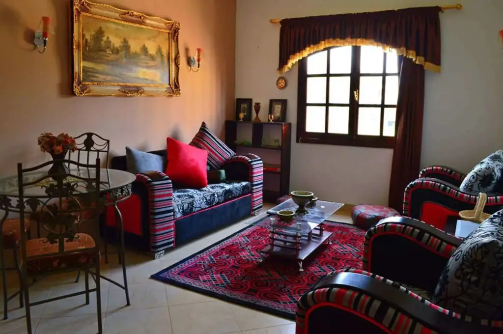 Луксор: Farida Apartments