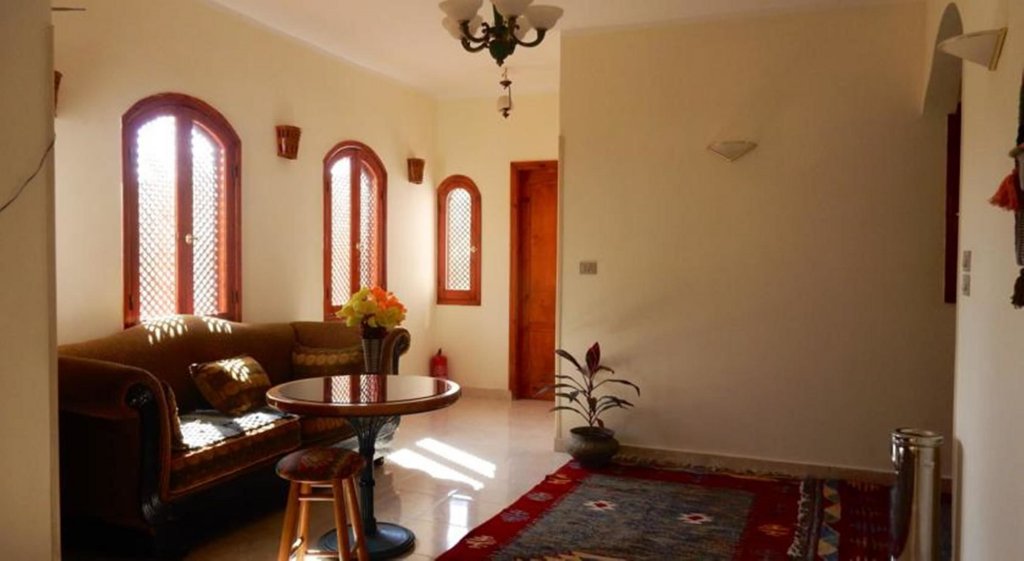 Луксор: New Memnon Hotel