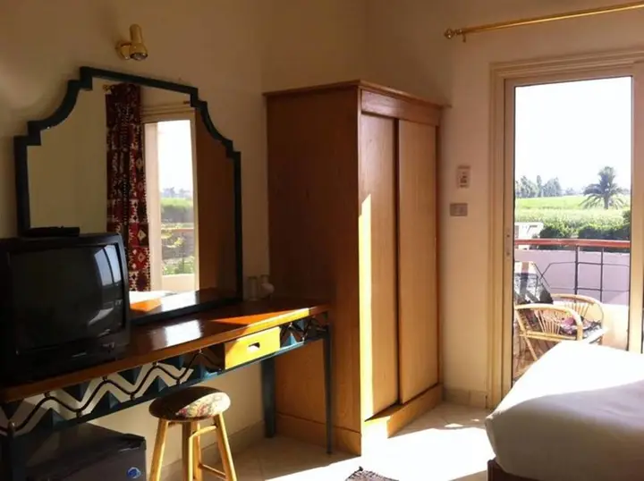 Луксор: New Memnon Hotel