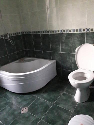 Степанцминда: Guest House Saba