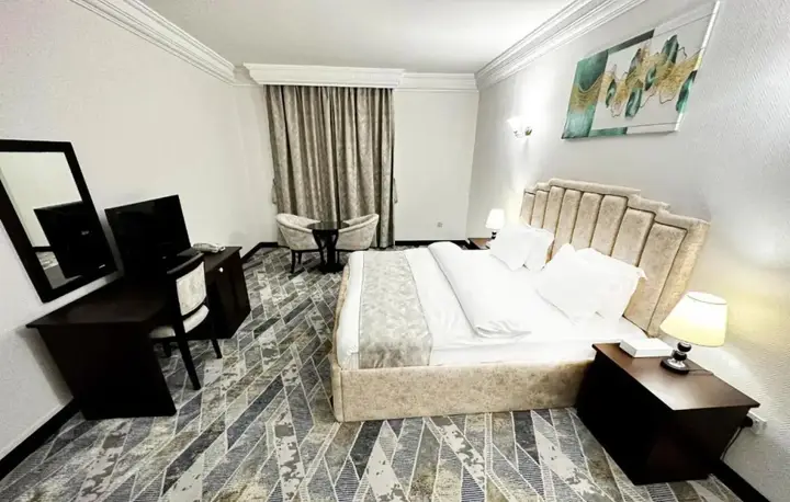 Эль-Айн: Al Massa Hotel Apartment