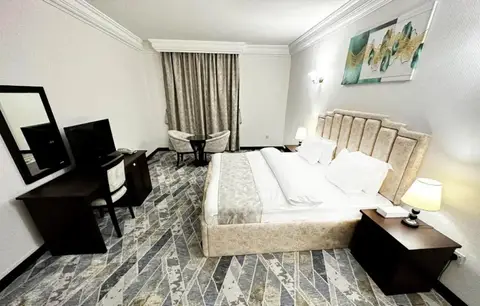 Al Massa Hotel Apartment — фото 1