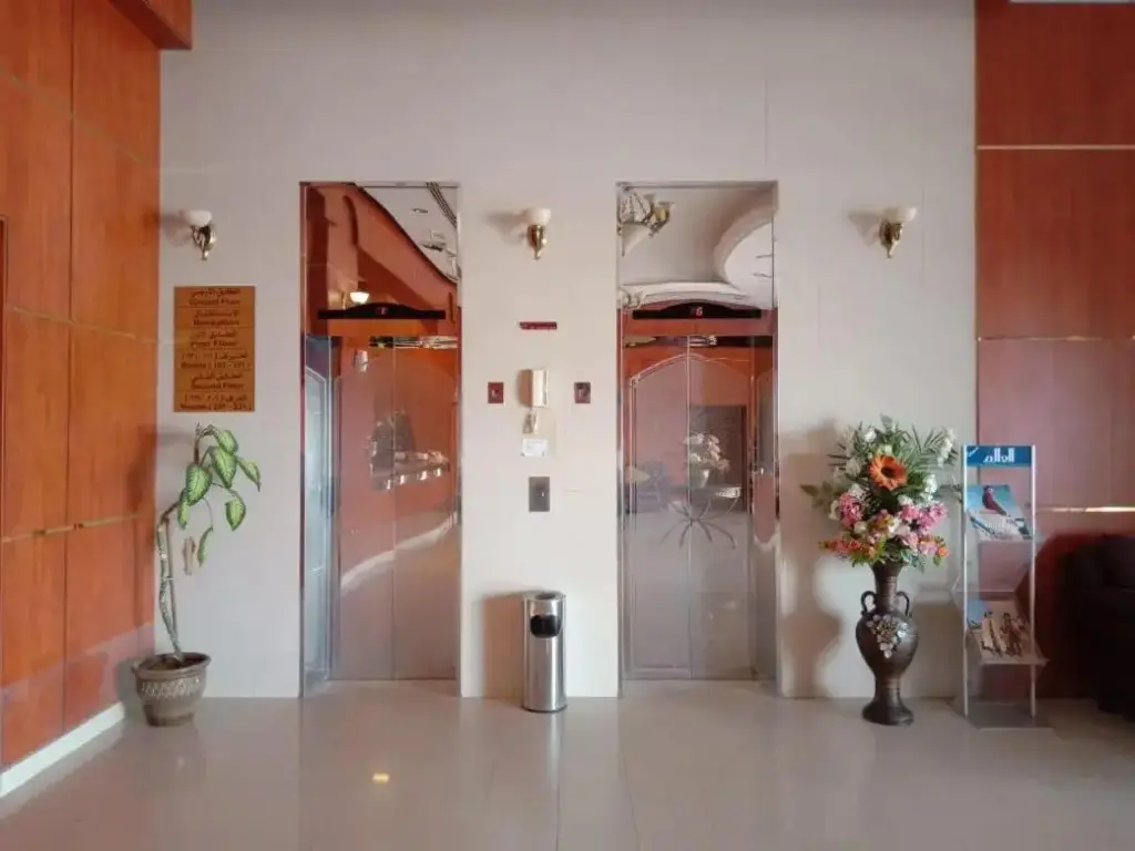 Эль-Айн: Al Massa Hotel Apartment