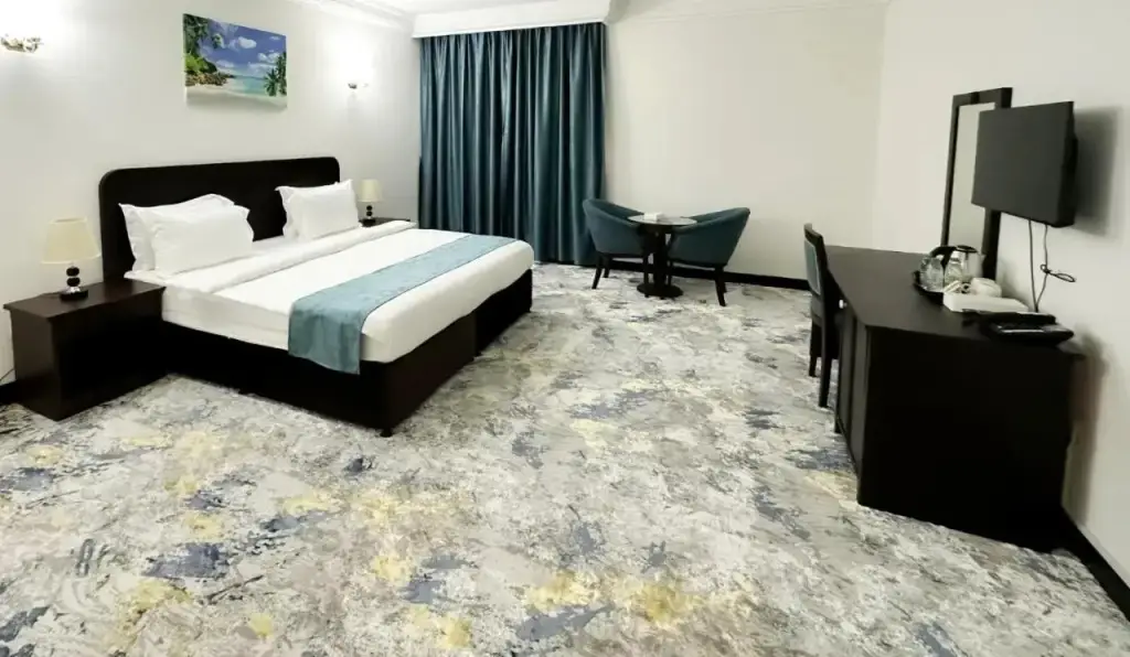 Эль-Айн: Al Massa Hotel Apartment