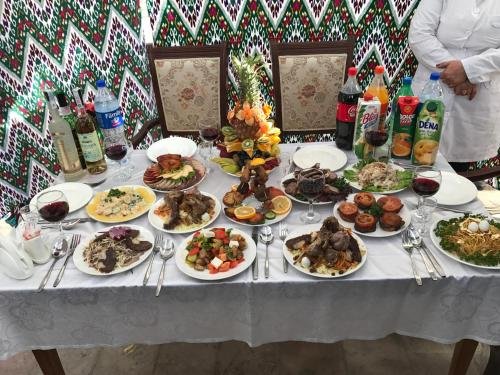 Бухара: Хостел «Охун каравай-сарай 19 века»