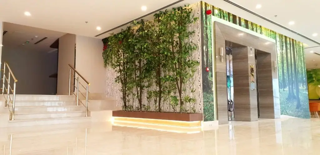 Дубай: Jacob's Garden Hotel