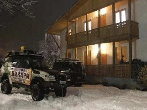 Местиа: Guesthouse Edelweiss