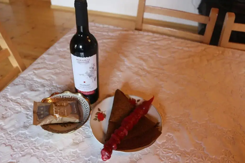 Местиа: Teo Guesthouse